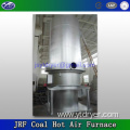 Coal Burning Hot Air Stove and Furnace